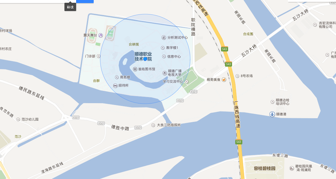 8HTML百度地图